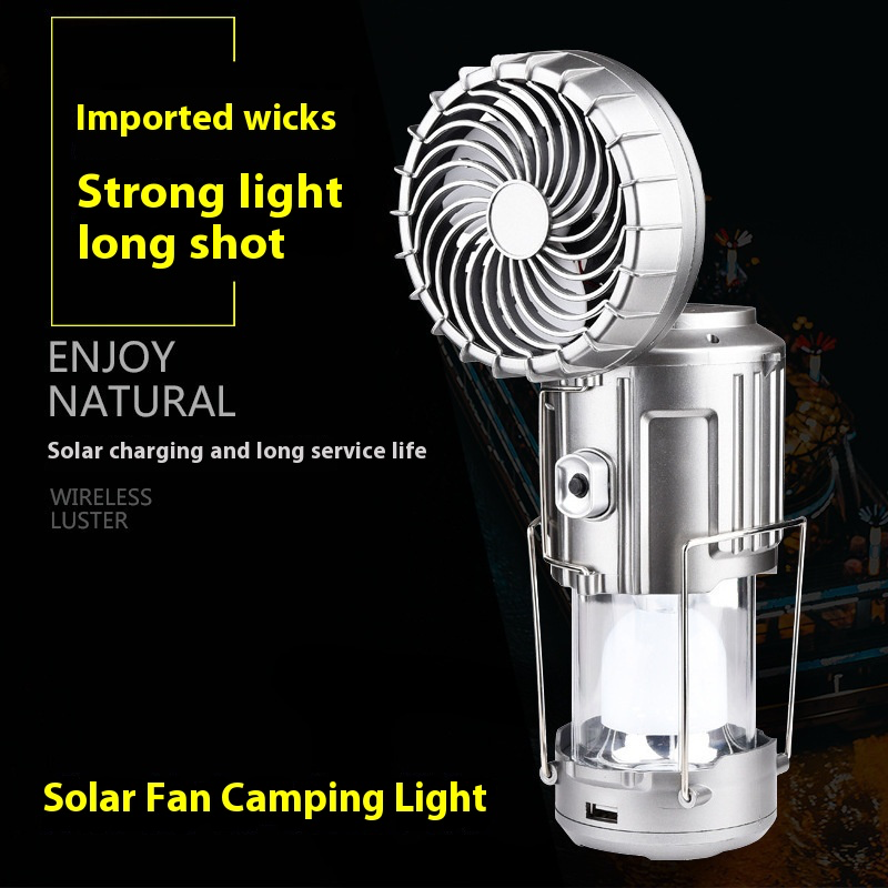 3-in-1 Camping Lantern