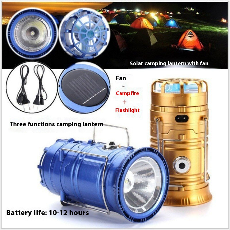 3-in-1 Camping Lantern